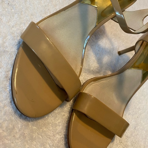 Almost Brand New High Quality Heels By MICHAEL KORS - Heel Height 3” - box 31 - Picture 2 of 8